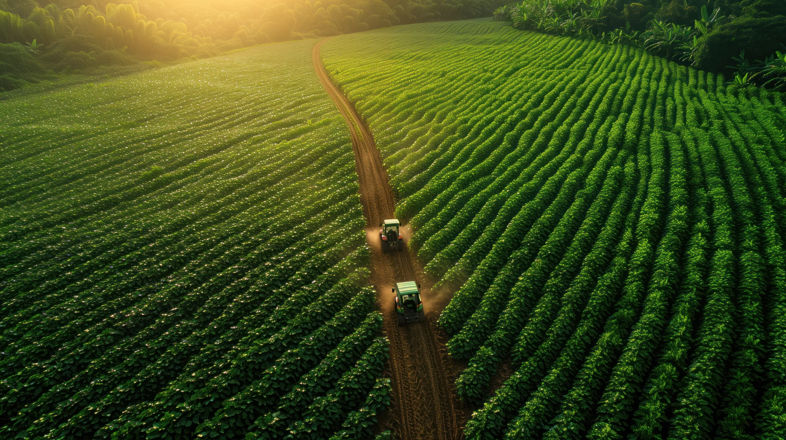 Pompa Air Tenaga Surya for agricultural irrigation