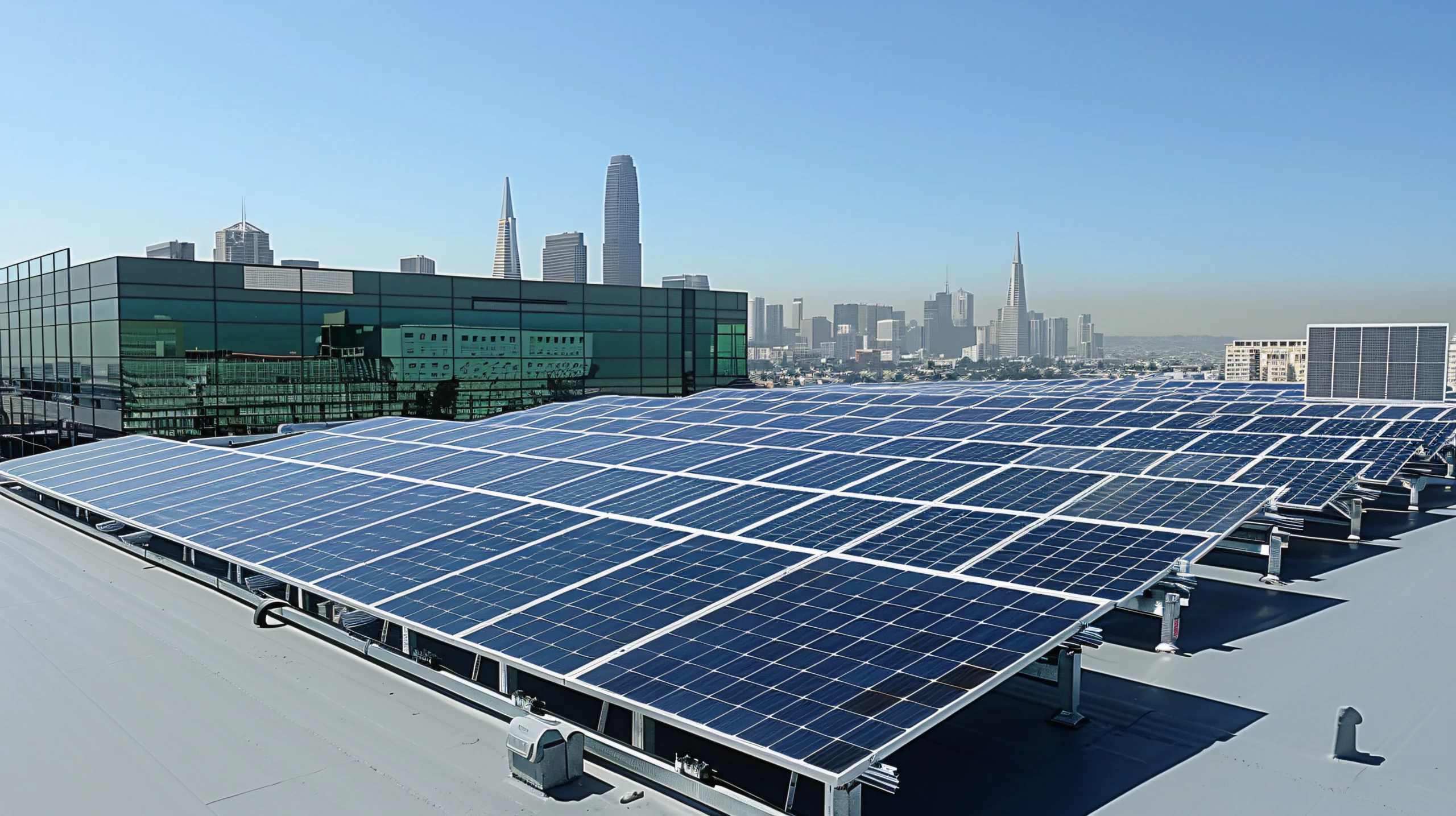 Solusi energi terbarukan untuk kebutuhan industri